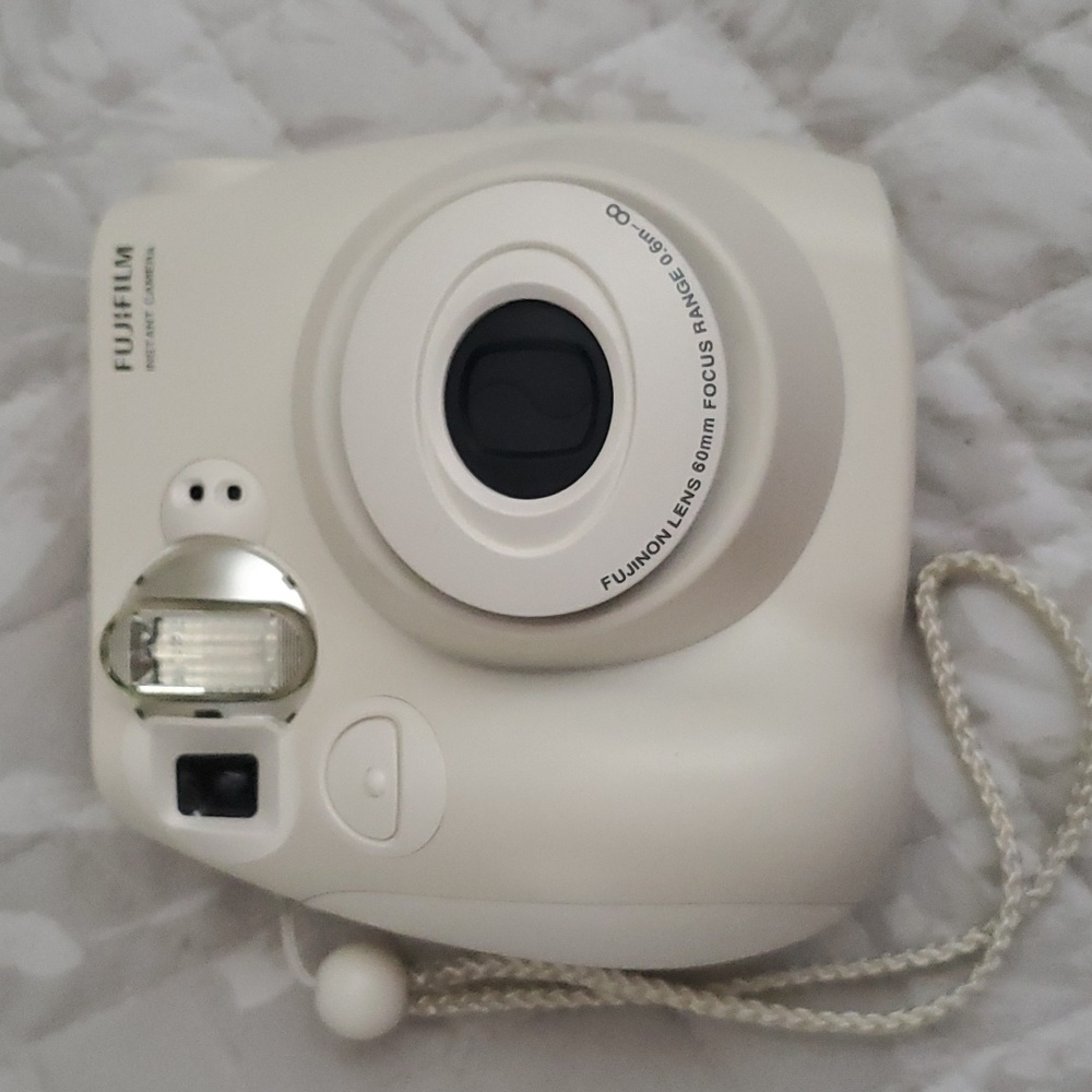 Fujifilm mini camera